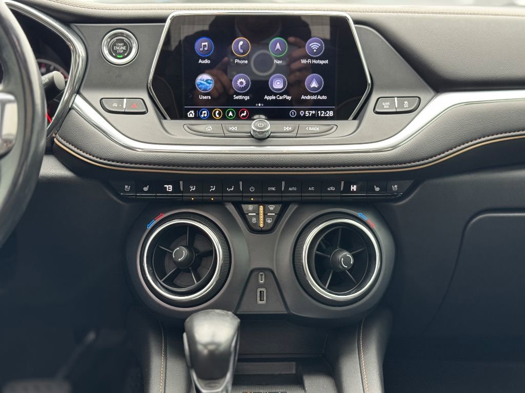 Used 2020 Chevrolet Blazer Premier w/ Driver Confidence II Package image 10