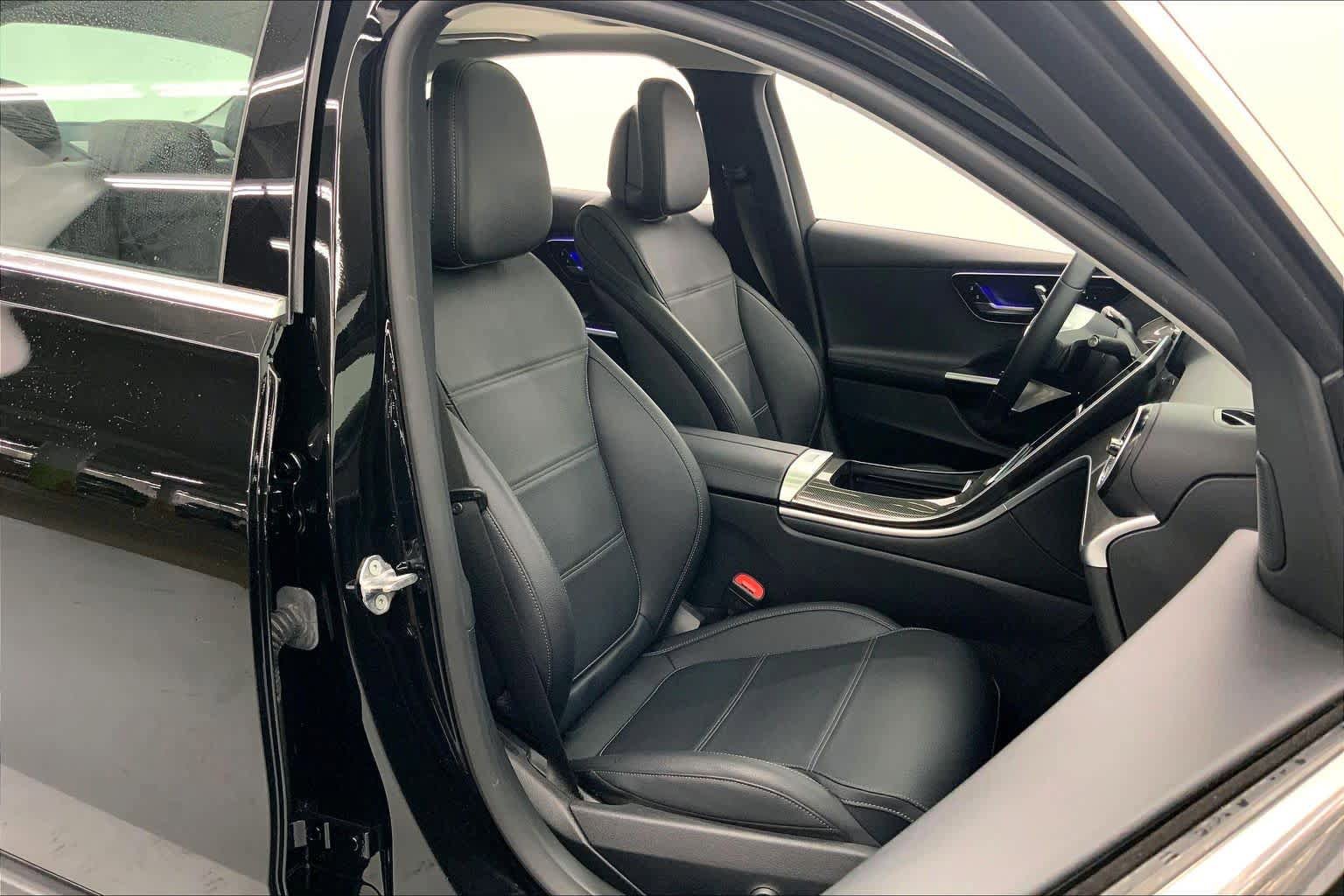 Certified 2023 Mercedes-Benz C 300 Sedan image 12