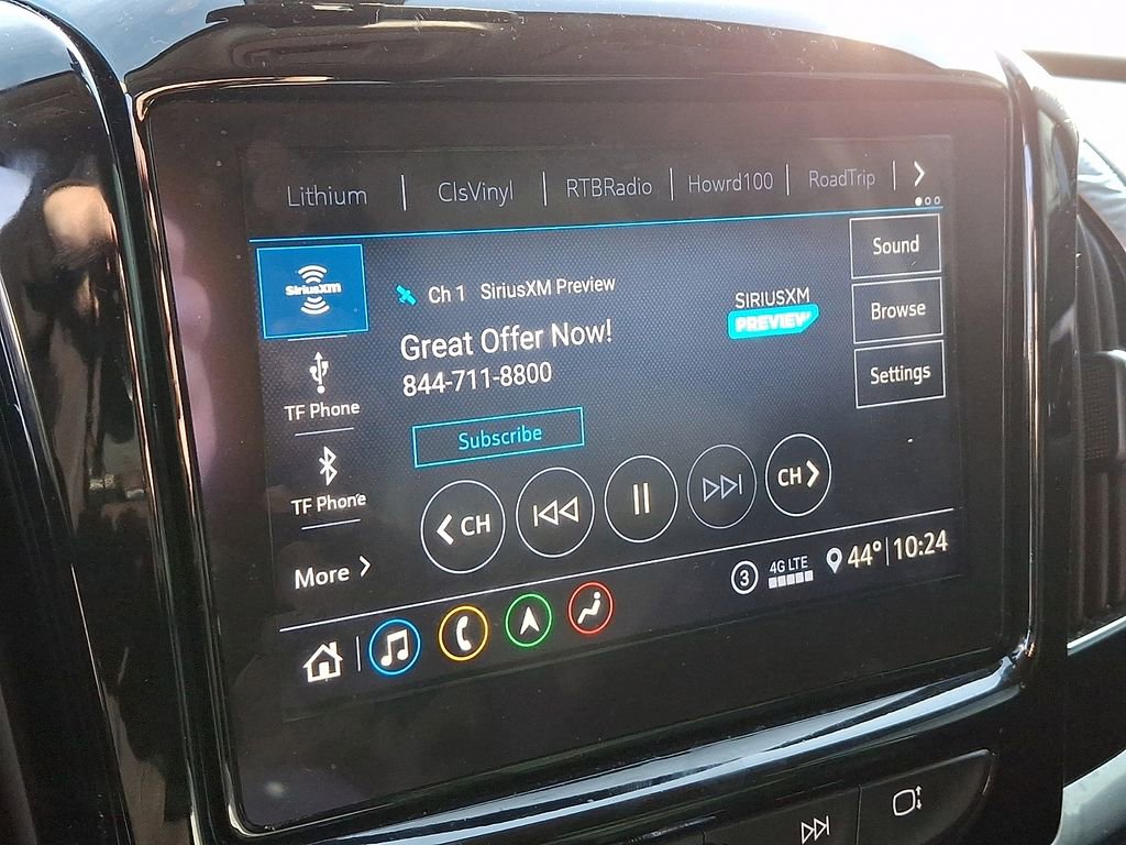 Used 2020 Chevrolet Traverse RS image 14