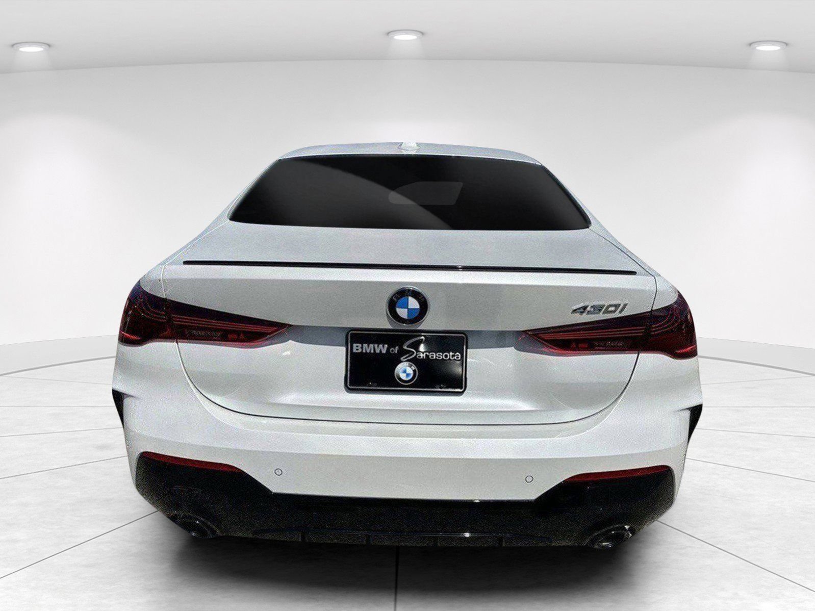 New 2026 BMW 430i Coupe w/ M Sport Package RWD image 5