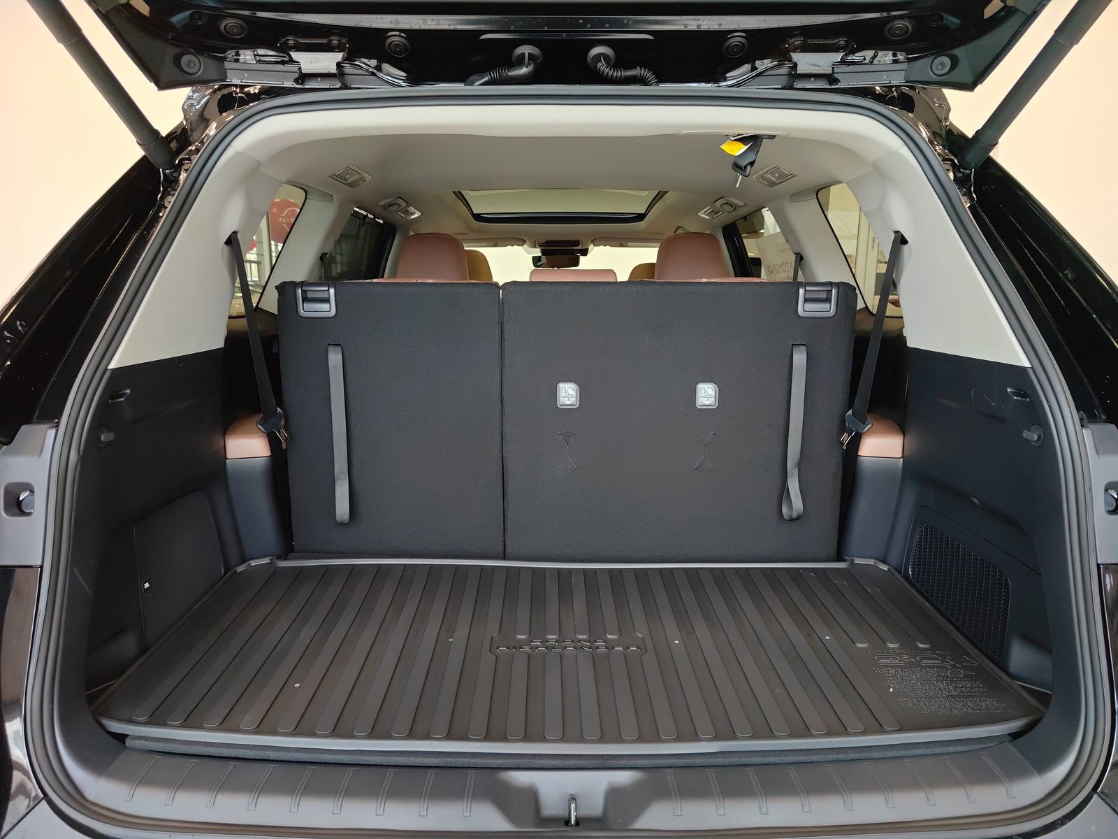 New 2026 Toyota Grand Highlander Platinum image 18