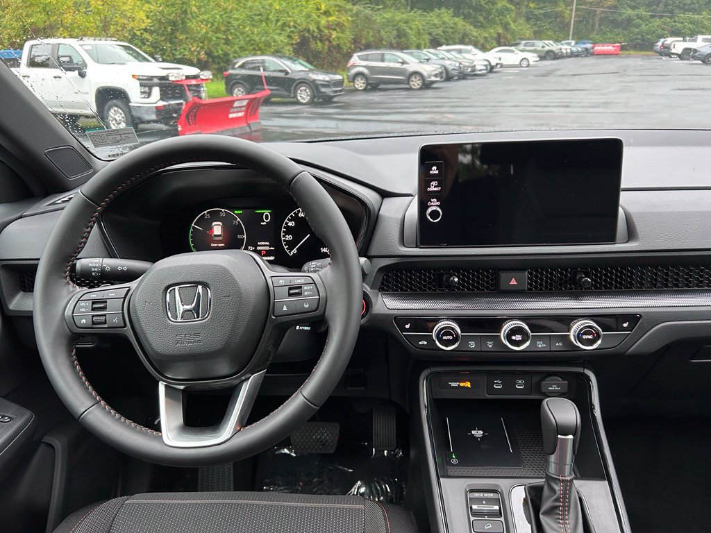 New 2026 Honda CR-V Sport image 19