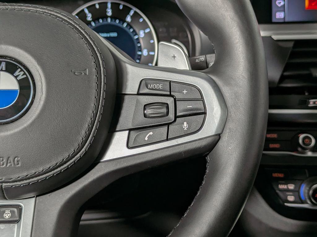 Used 2019 BMW X3 M40i w/ Premium Package image 32