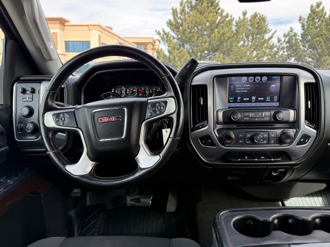 Used 2018 GMC Sierra 2500 SLE image 21