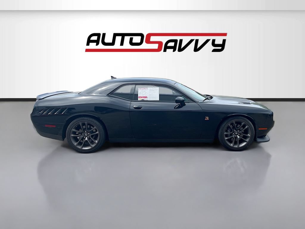 Used 2023 Dodge Challenger R/T Scat Pack RWD image 8