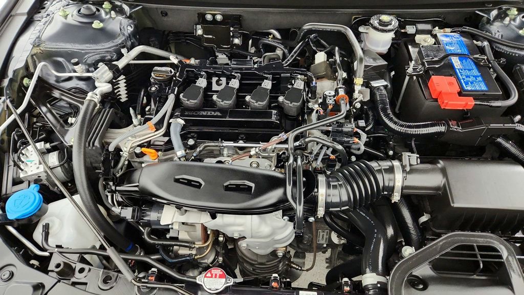 Used 2024 Honda Accord EX image 27