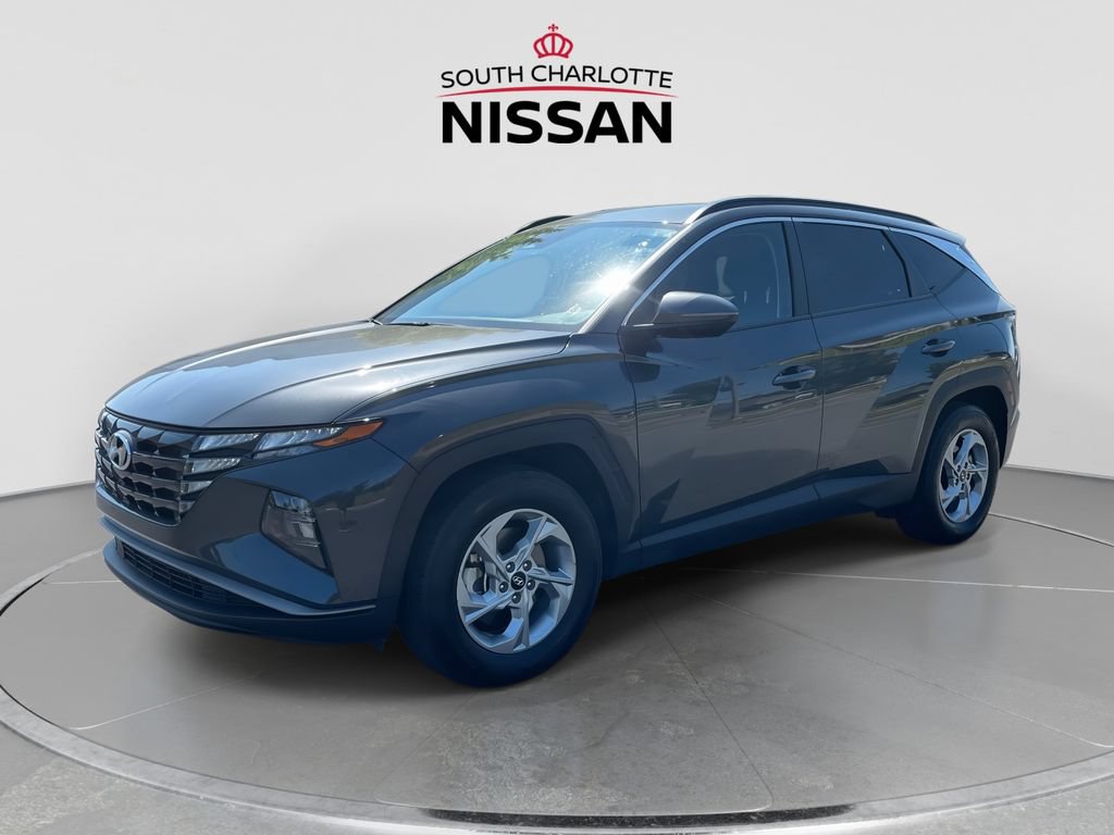 Used 2023 Hyundai Tucson SEL FWD image 3