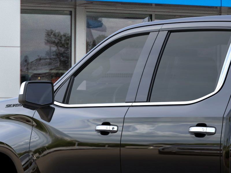 New 2026 Chevrolet Silverado 1500 LTZ image 12