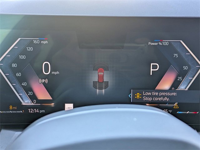 Used 2025 BMW X3 xDrive30i w/ M Sport Package image 23