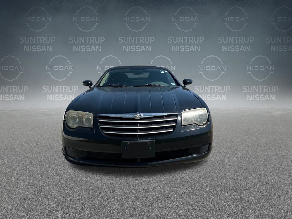 Used 2005 Chrysler Crossfire Convertible image 10