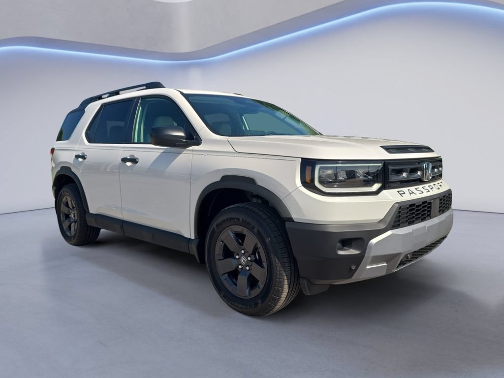New 2026 Honda Passport RTL image 8