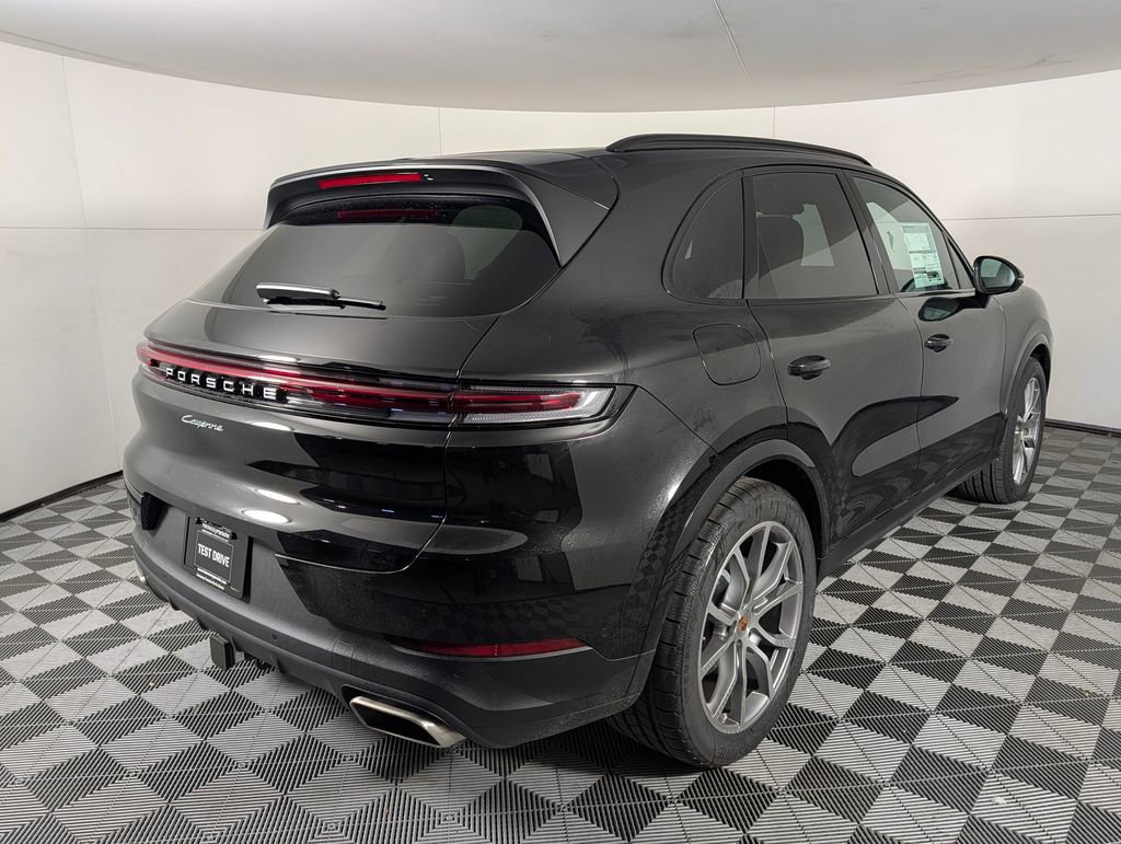 New 2026 Porsche Cayenne AWD/4WD image 5