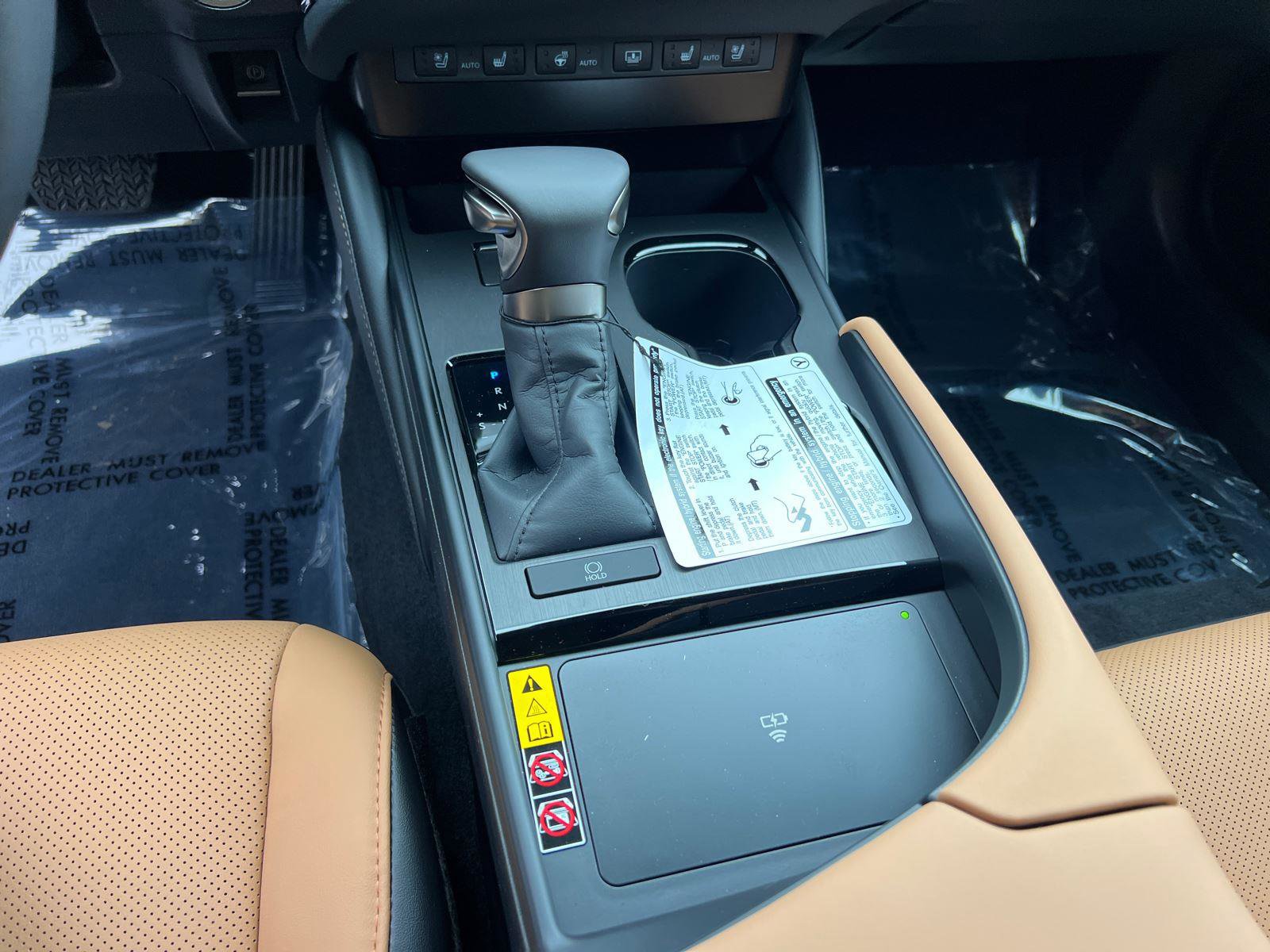 New 2025 Lexus ES 350 w/ Premium Package image 25