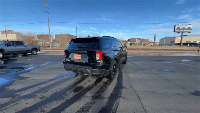 Used 2021 Ford Explorer Timberline image 8