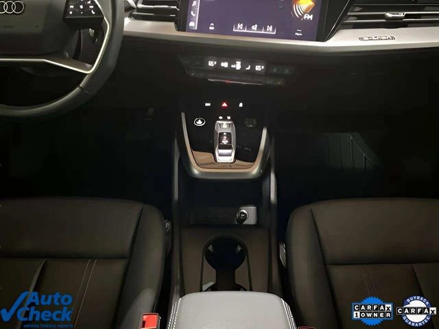 Used 2024 Audi Q4 e-tron Premium RWD image 62