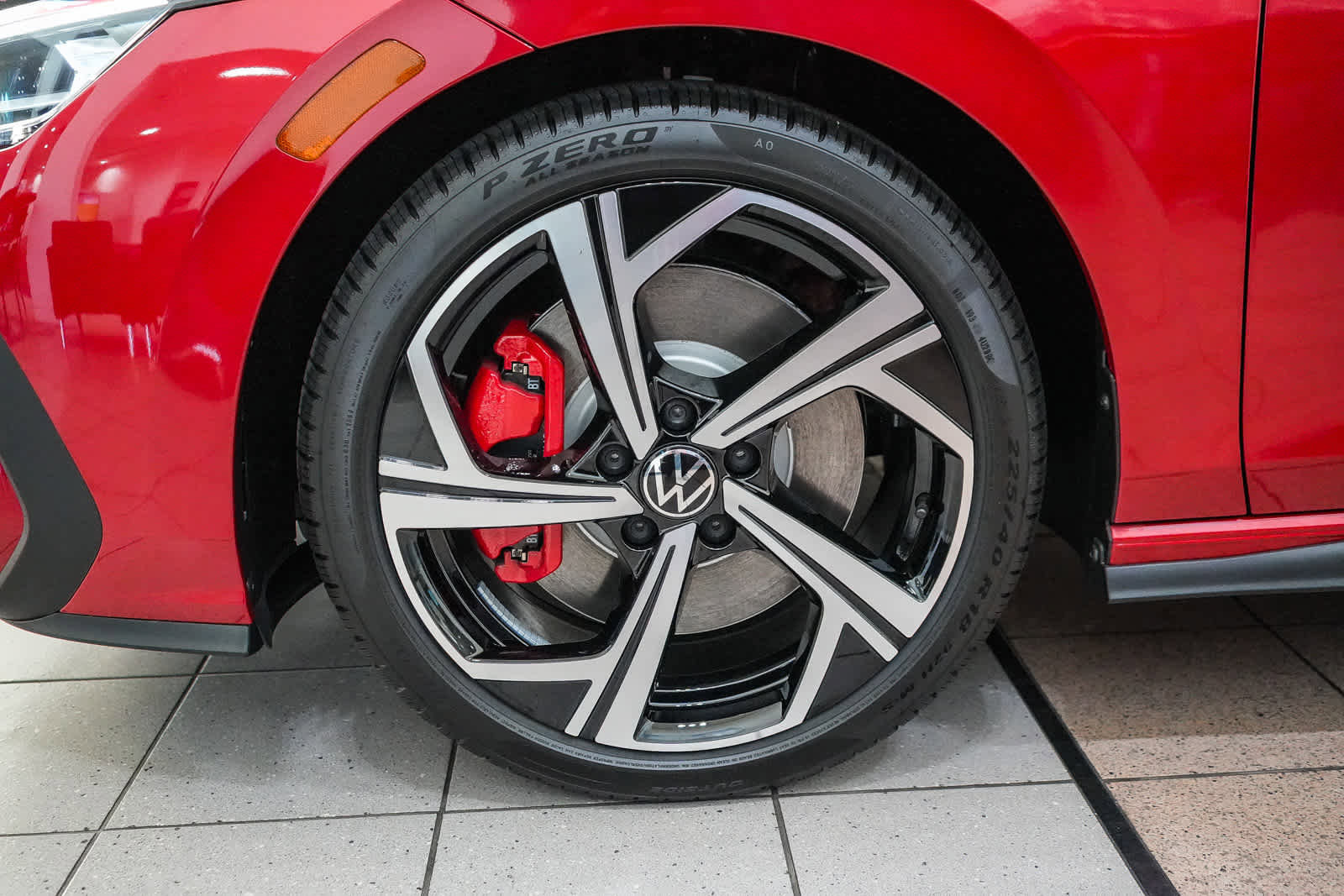 New 2026 Volkswagen GTI SE image 11