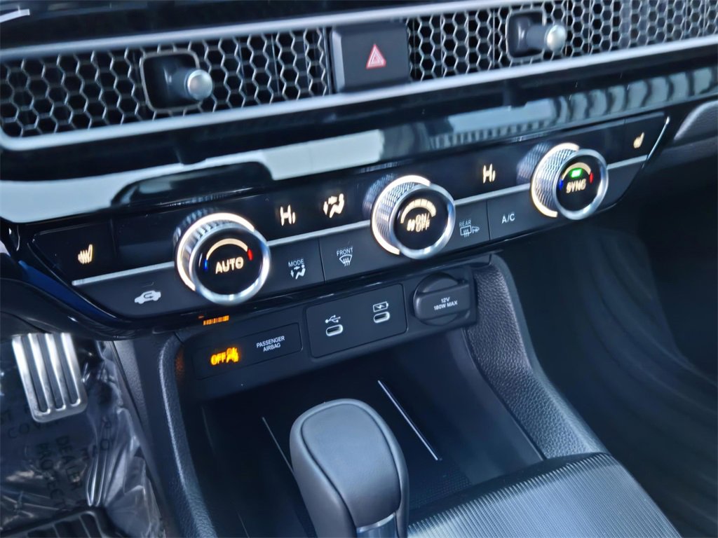 New 2026 Honda Civic Sport image 22