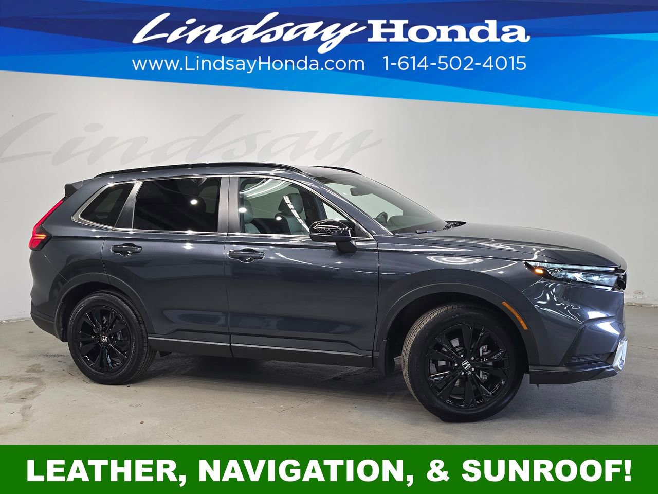 Used 2023 Honda CR-V Sport Touring image 3