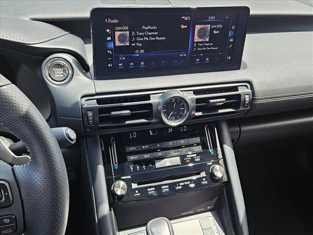 Used 2023 Lexus IS 350 F Sport w/ Navigation Package RWD image 15