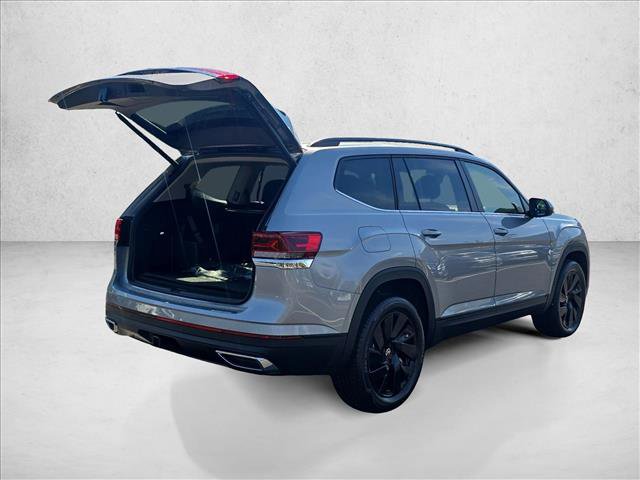 New 2026 Volkswagen Atlas SE image 2