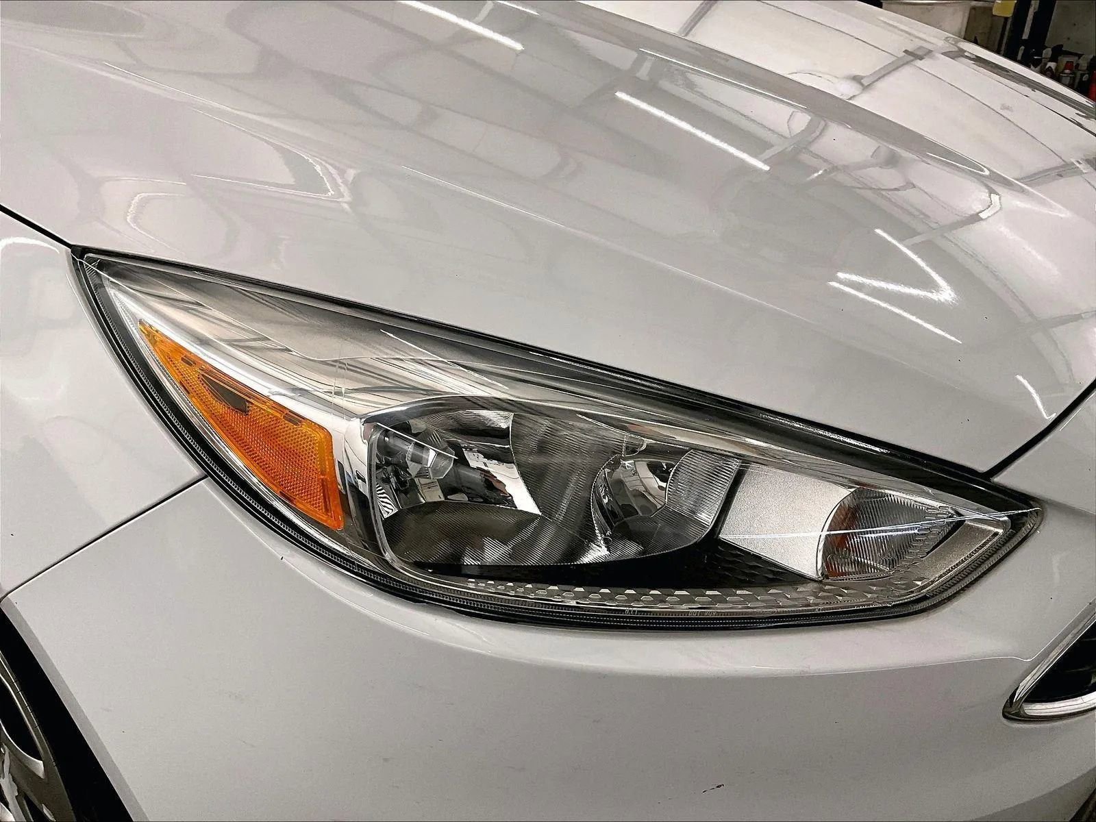 Used 2018 Ford Focus S FWD image 27