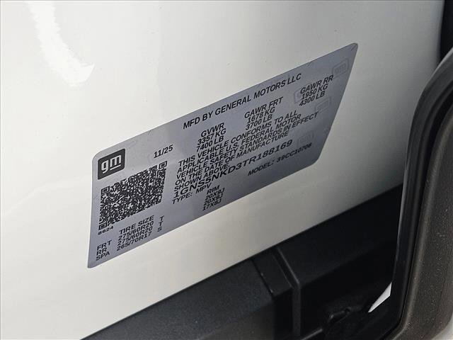 New 2026 Chevrolet Tahoe LT w/ Comfort Package image 20