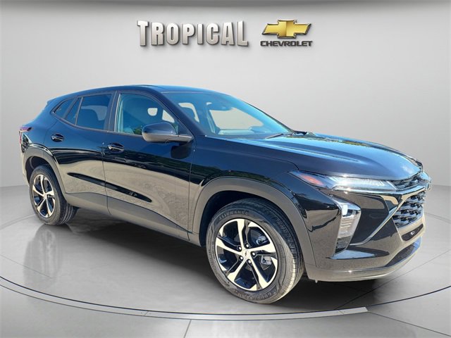 New 2026 Chevrolet Trax RS image 7