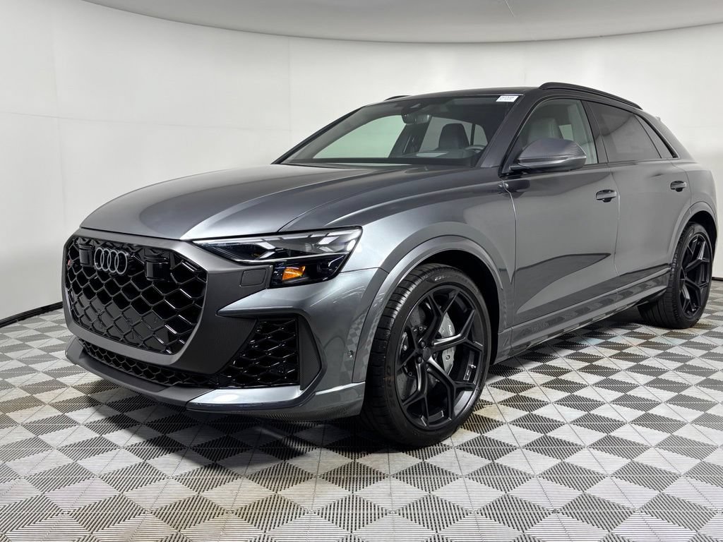 New 2026 Audi RS Q8 performance AWD/4WD image 3