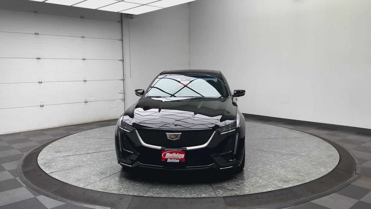 Used 2023 Cadillac CT5 Sport AWD/4WD image 35