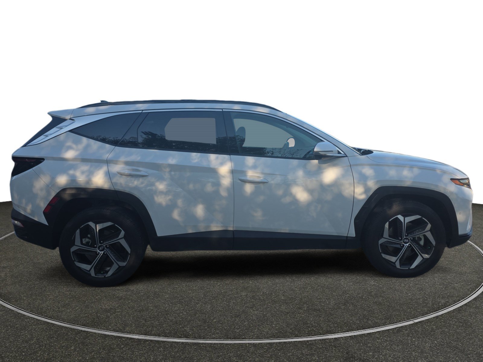Certified 2024 Hyundai Tucson Limited AWD/4WD image 7