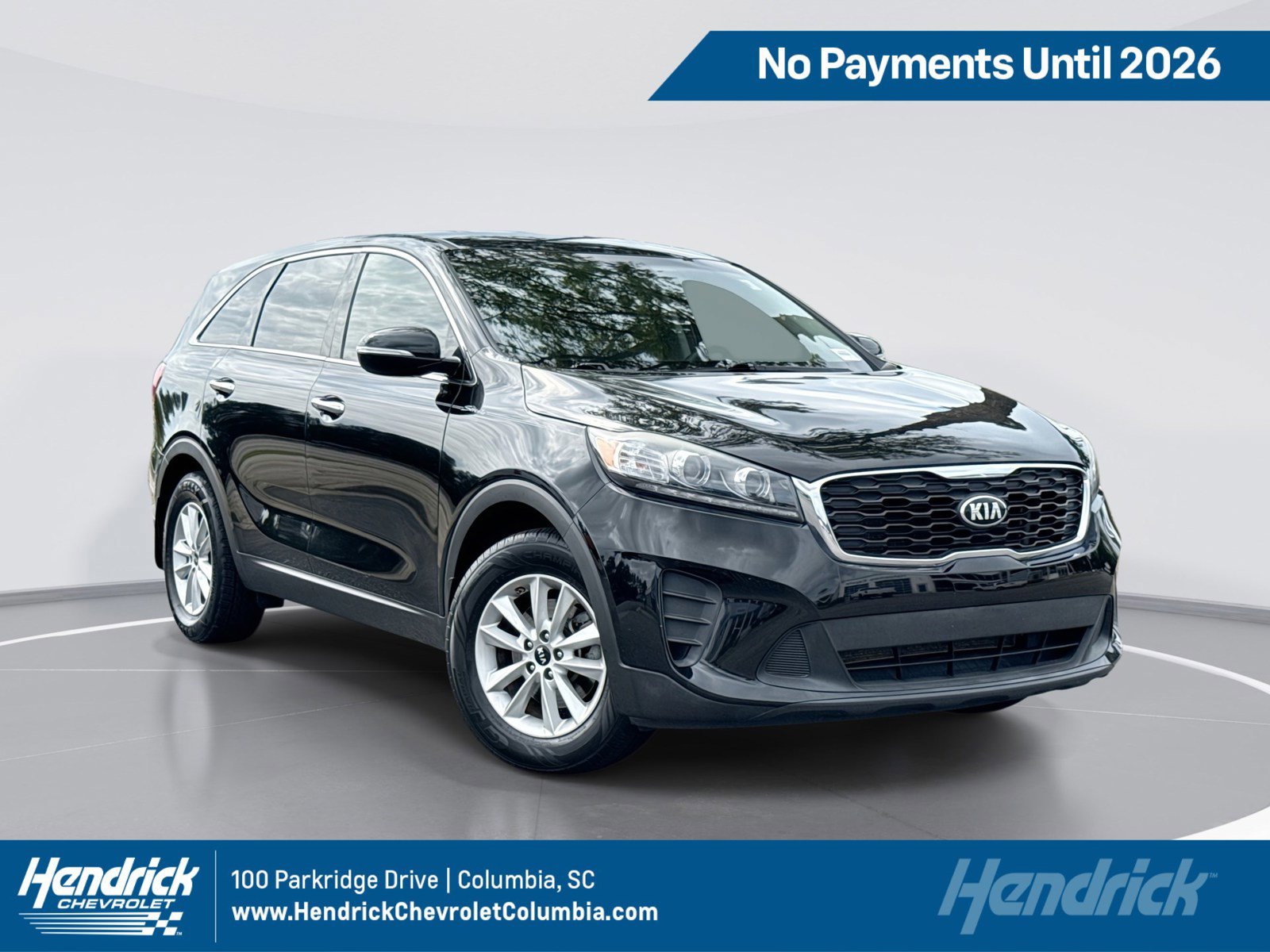 Used 2019 Kia Sorento L