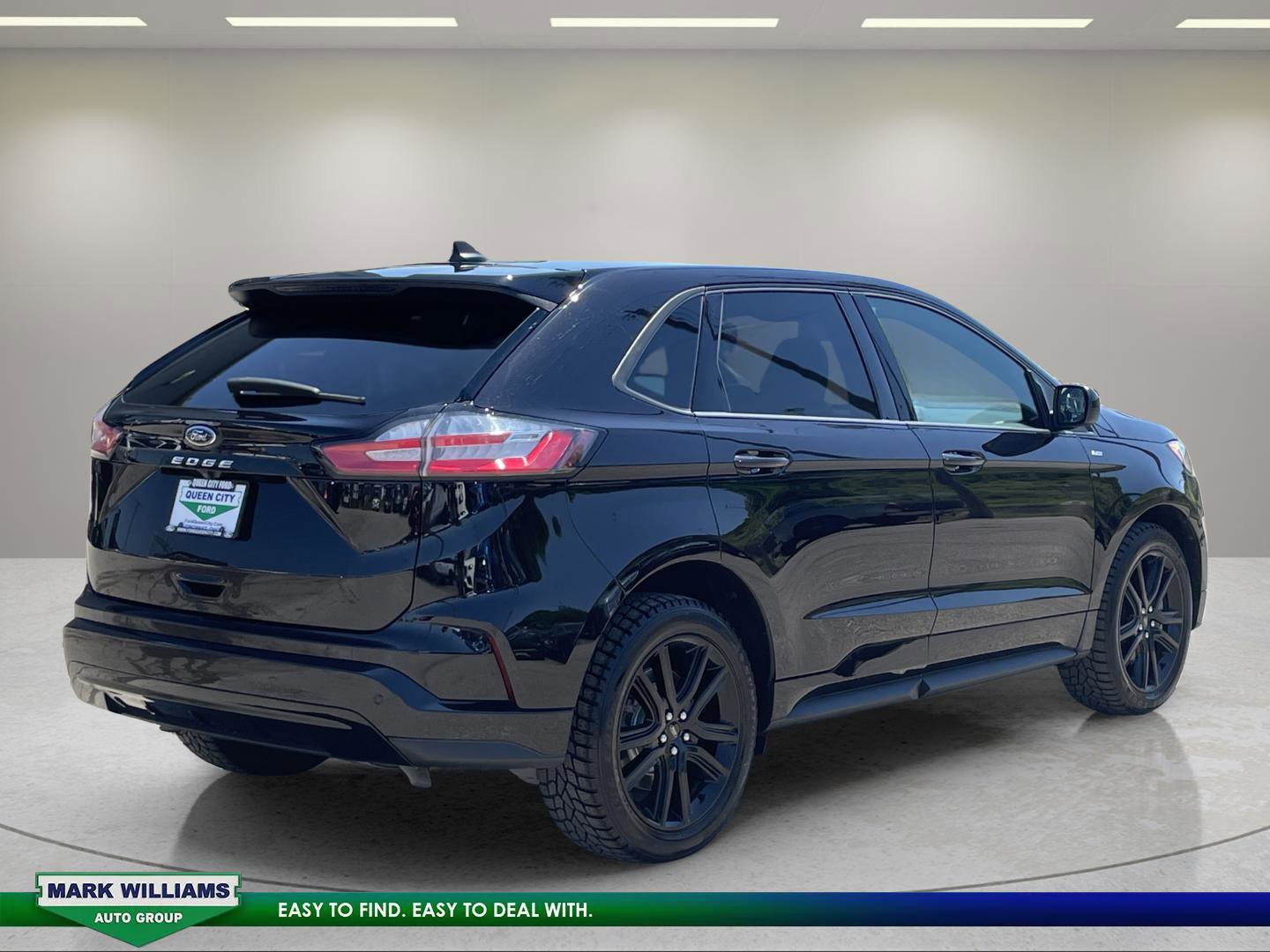 Used 2024 Ford Edge ST-Line AWD/4WD image 3