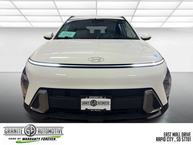 Used 2025 Hyundai Kona SEL AWD/4WD image 9