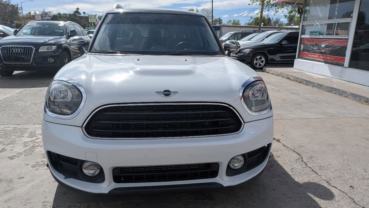Used 2017 MINI Cooper Countryman FWD image 2