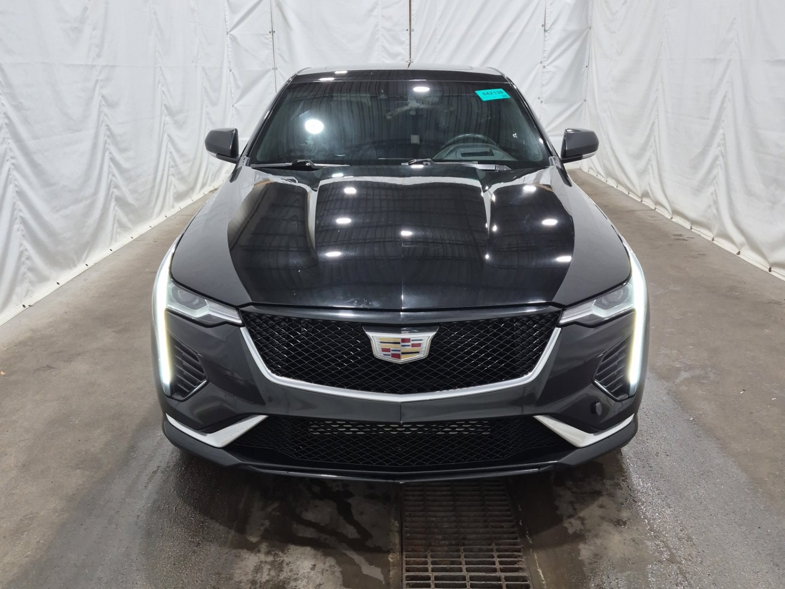 Used 2021 Cadillac CT4 Sport w/ Technology Package AWD/4WD image 8