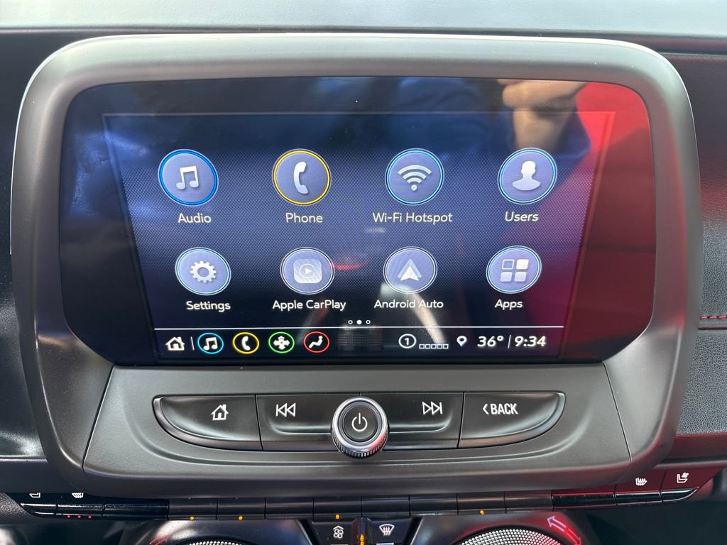 Used 2024 Chevrolet Camaro SS image 21