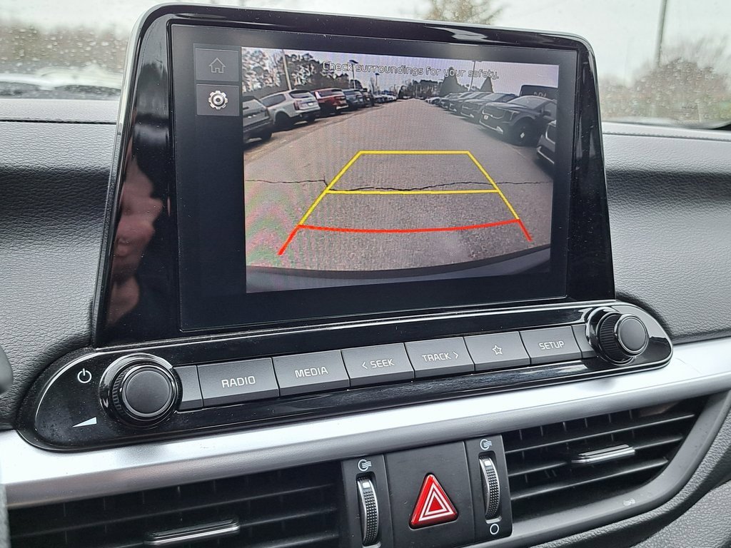 Used 2024 Kia Forte LXS w/ LXS Technology Package image 16