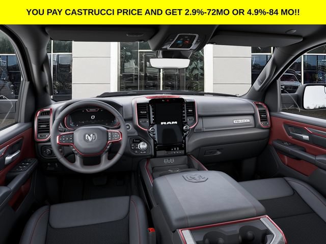 New 2026 RAM 1500 Rebel AWD/4WD image 25