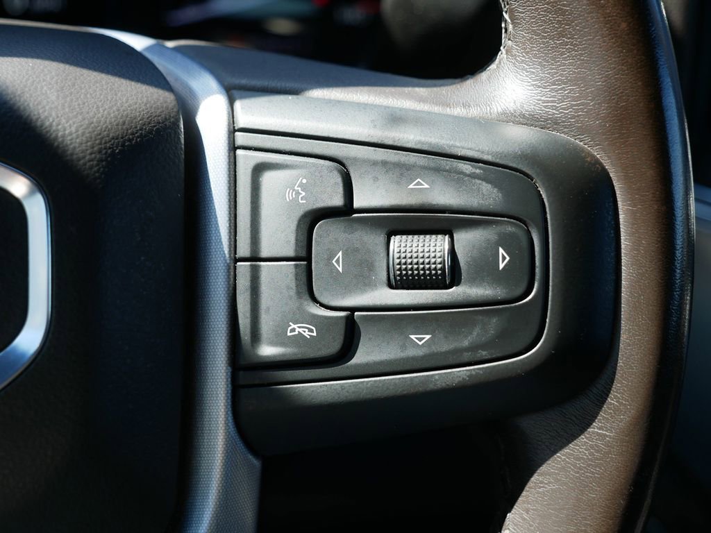 Used 2021 GMC Sierra 1500 SLT w/ SLT Premium Package image 24