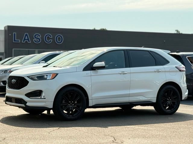 Certified 2023 Ford Edge ST-Line AWD/4WD image 1