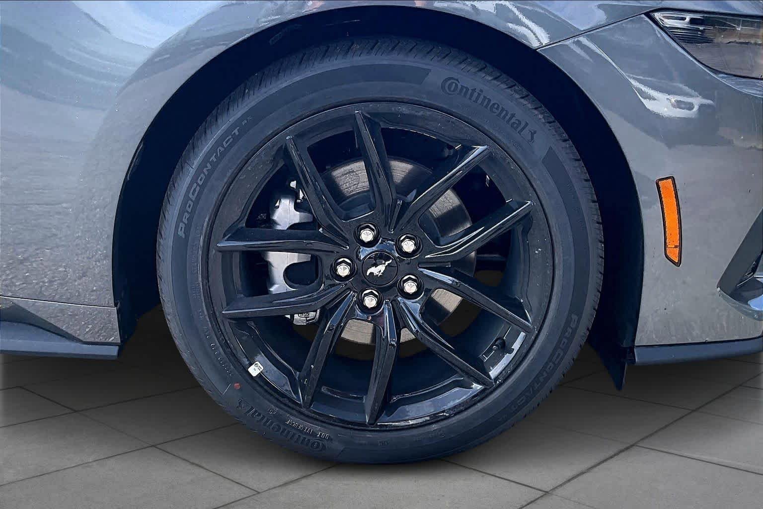 New 2026 Ford Mustang Coupe w/ Mustang Nite Pony Package image 11