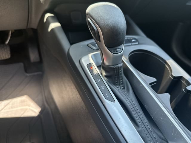 Certified 2024 Chevrolet Trax LS FWD image 23