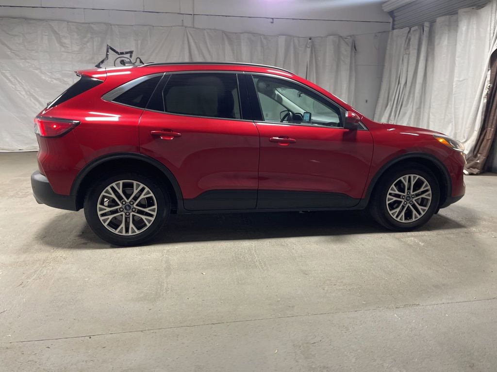 Used 2022 Ford Escape SEL image 8