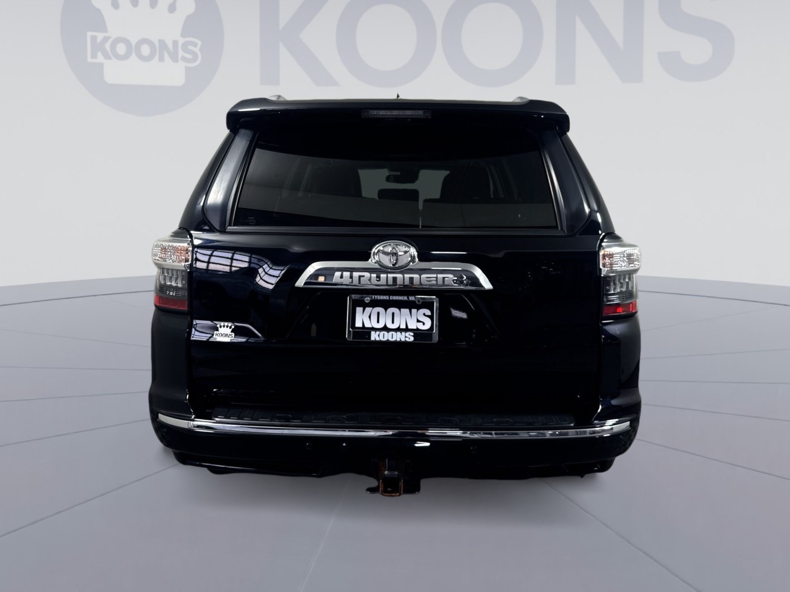 Used 2022 Toyota 4Runner Limited AWD/4WD image 5