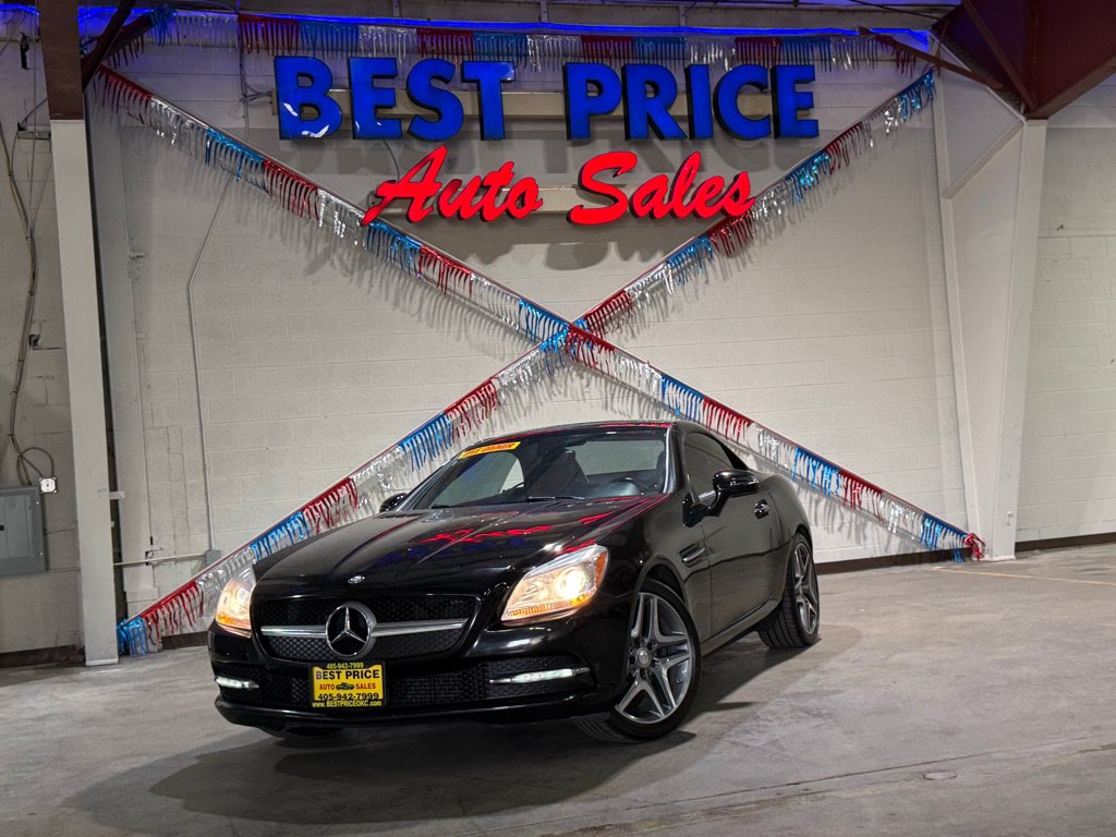Used 2013 Mercedes-Benz SLK 250 image 3