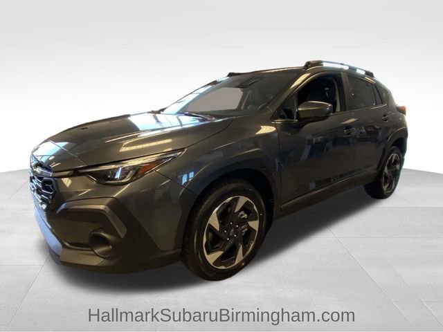 New 2026 Subaru Crosstrek 2.5i Limited w/ Popular Package #4A image 5