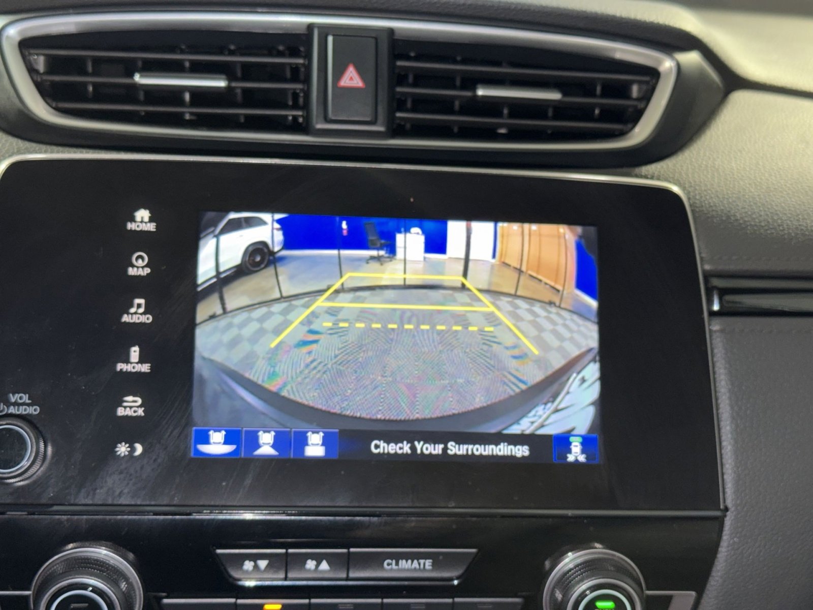 Used 2022 Honda CR-V Touring image 33