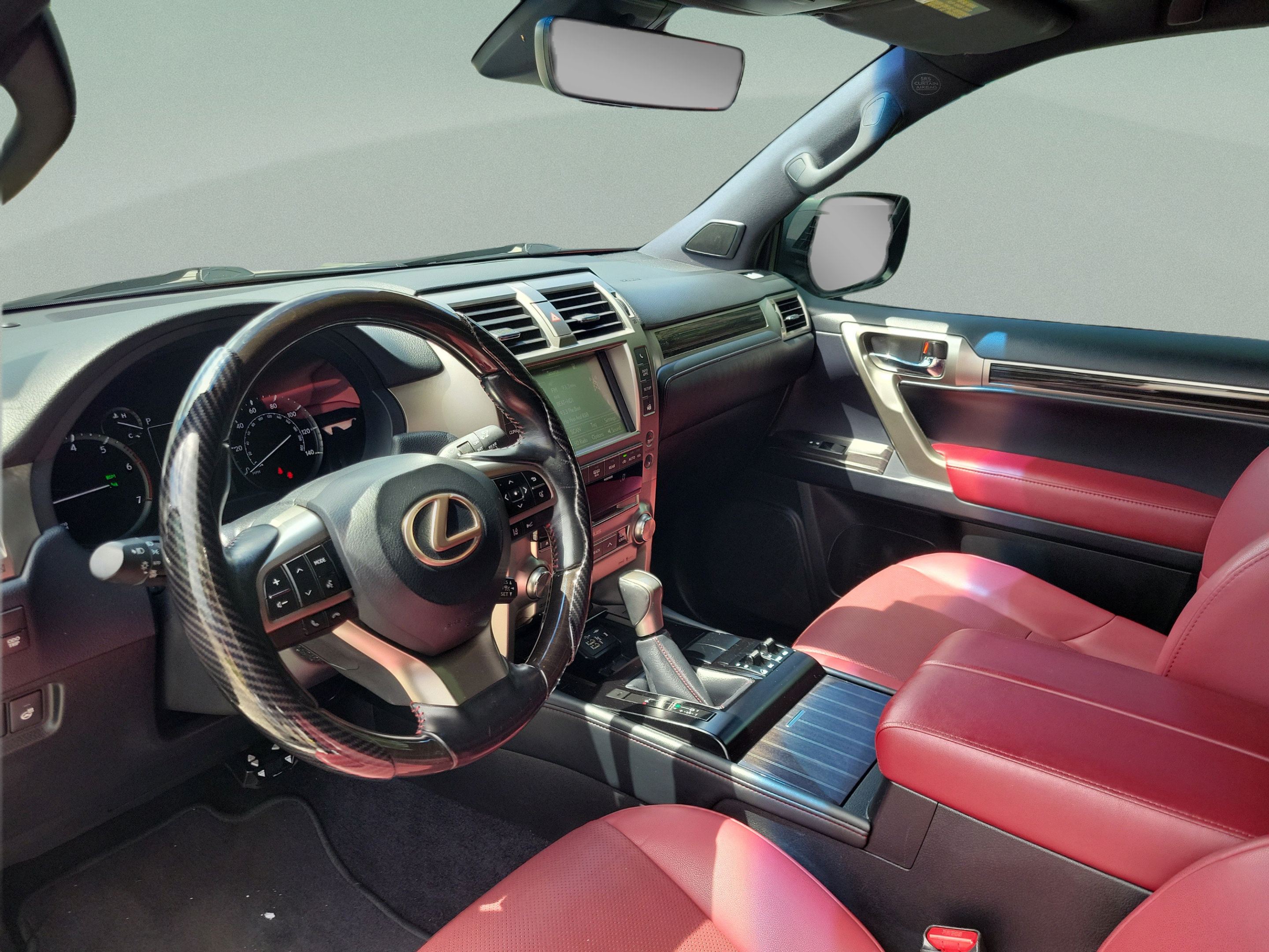 Used 2021 Lexus GX 460 Premium w/ Premium Package AWD/4WD image 13
