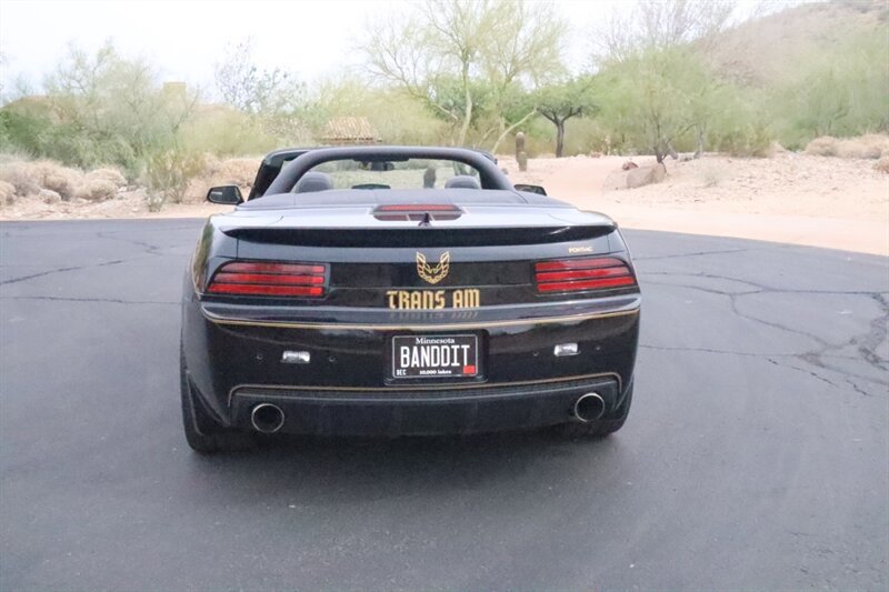 Used 2013 Chevrolet Camaro SS w/ RS Package RWD image 54