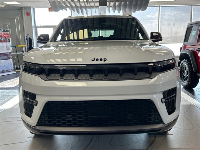 New 2026 Jeep Grand Wagoneer Limited image 5